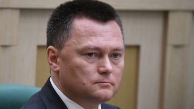 Фото - Генпрокурор РФ Краснов сравнил аресты российских активов за рубежом с действиями пиратов