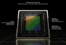 Фото - Графический процессор NVIDIA AD102 получил 76.3 млрд транзисторов