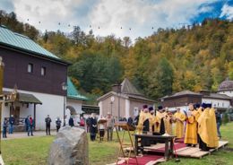 Фото - Храм Рождества Христова построят в горах Сочи