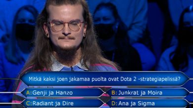 Фото - Игрок «Кто хочет стать миллионером?» выиграл 560 тысяч рублей, ответив на вопрос о Dota 2