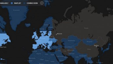 Фото - Интернета от Starlink не будет в России? Судя по карте — да