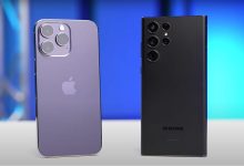 Фото - iPhone 14 Pro Max сравнили с флагманом Samsung в дроп-тесте