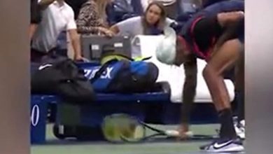Фото - Истерика теннисиста Кирьоса после проигрыша россиянину попала на видео