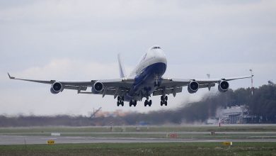 Фото - Израиль запретит использование Boeing 747 и других четырехмоторных самолетов