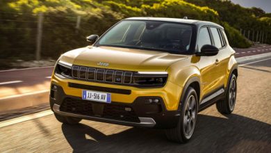 Фото - Jeep представил свой самый маленький внедорожник: он называется Avenger