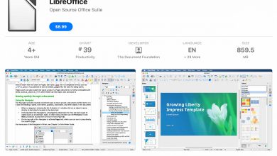 Фото - Капитализм в действии: бесплатный LibreOffice продают в Mac App Store за 9 долларов и без Java