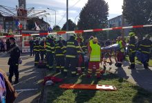 Фото - Карусель с детьми обрушилась в Чехии, пострадали 12 человек