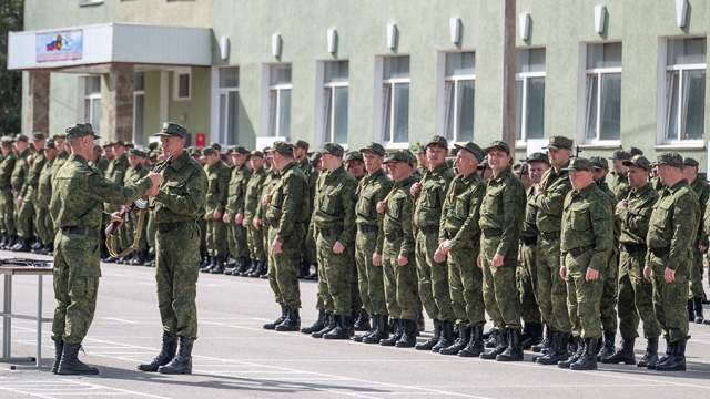 Фото - Каждой компании предложили дать долю на бронь от мобилизации