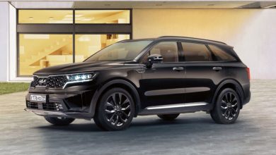 Фото - Kia начала продажи новой спецверсии Sorento Black Edition в России