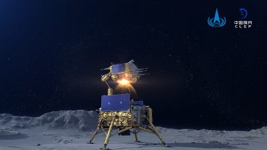 Фото - Китай запустит еще три миссии на Луну после обнаружения там нового минерала