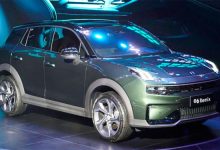 Фото - Китайский Lynk & Co представил новый кроссовер по цене Lada Niva