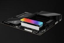 Фото - KLEVV представила оперативную память CRAS XR5 RGB DDR5-6000/6200