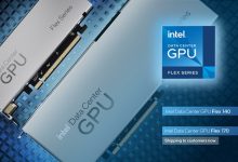 Фото - Когда графический адаптер Intel в разы быстрее адаптера Nvidia. Компания показала, на что способны карты Data Center GPU Flex