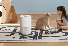 Фото - Компактный умный очиститель воздуха Xiaomi Smart Air Purifier 4 Compact прибыл в Россию