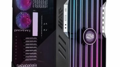 Фото - Корпус Cooler Master HAF 700 EVO имеет двухкамерную компоновку