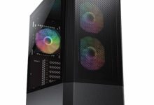 Фото - Корпус Cougar MX430 Mesh RGB укомплектован тремя вентиляторами с подсветкой