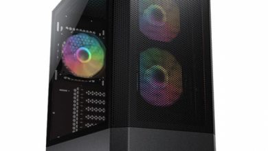 Фото - Корпус Cougar MX430 Mesh RGB укомплектован тремя вентиляторами с подсветкой