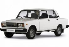 Фото - Lada 2107 — самый распространенный в России автомобиль. Kia Rio — самая популярная иномарка