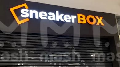 Фото - Магазины Reebok в России будут называться Sneaker BOX