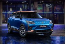 Фото - Mahindra показала модель электрокроссовера XUV400