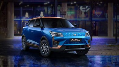 Фото - Mahindra показала модель электрокроссовера XUV400