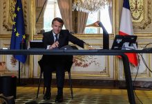 Фото - Макрон: Франция поддержит установку потолка цен на российский газ, если ЕК это предложит