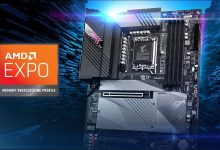 Фото - Материнские платы GIGABYTE Z690, B660 и будущие модели обзаведутся AMD EXPO