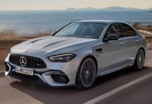 Фото - Mercedes-Benz выпустил C-Class мощностью 680 л.с.