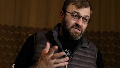 Фото - Михаил Пореченков объяснил, почему матерился в детстве