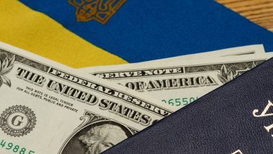 Фото - Минфин Украины получил почти $18 млрд помощи от международных партнеров с начала СВО