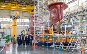 Фото - Минпромторг оценил строительство корабельной верфи «Росатома» в 200 млрд рублей