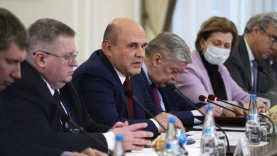 Фото - Мишустин назвал позволяющие сохранять финансовую стабильность в России факторы