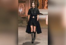 Фото - Модель из Санкт-Петербурга приняла участие в показе Dior в Париже