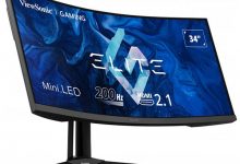 Фото - Монитор ViewSonic Elite XG341C-2K получил сертификат VESA DisplayHDR 1400