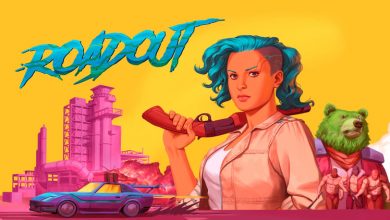 Фото - На Kickstarter начался сбор средств на постапокалиптическое гоночное приключение RoadOut, вдохновлённое «Зельдой» и GTA