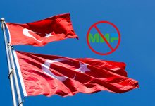 Фото - На юге Турции прошел митинг против отказа местных банков работать с картами «Мир»
