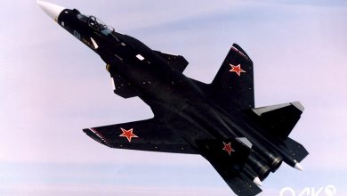 Фото - Наработки по уникальному истребителю Су-47 «Беркут» используют при создании беспилотников и гражданских самолетов