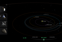 Фото - NASA запустило сервис, который показывает прошлое и будущее Солнечной системы