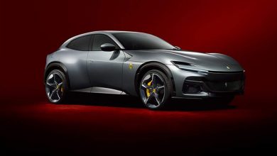 Фото - Названа стоимость первого кроссовера Ferrari