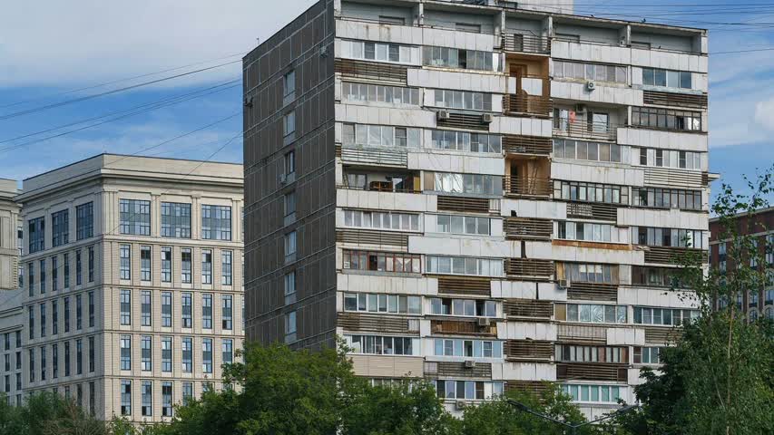 Фото - Названы округа Москвы с увеличившимся количеством «вторички»