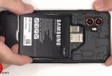 Фото - Неубиваемый смартфон Samsung Galaxy Xcover6 Pro со сменным аккумулятором высоко оценили за ремонтопригодность