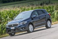 Фото - Новый кроссовер Suzuki сертифицирован в России