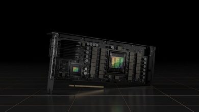 Фото - NVIDIA может работать над ускорителем H100 со 120 Гбайтами видеопамяти