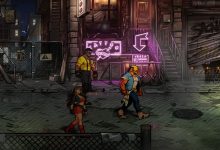 Фото - Обещанный мультиплеер добавят в мобильную Streets of Rage 4 на следующей неделе