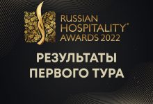 Фото - Объявлены результаты первого тура Премии Russian Hospitality Awards 2022