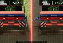 Фото - Первой игрой с поддержкой AMD FSR 2.1 стала Farming Simulator 22