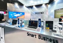 Фото - Первый ноутбук Tecno появится в России осенью 2022 года