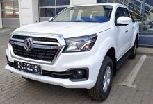 Фото - Пикапы Dongfeng DF6 появились в продаже в России, причем по ранее установленной цене в 2,8 миллиона рублей