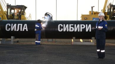 Фото - PipeChina: Китай ввел в эксплуатацию новый участок газопровода «Сила Сибири»