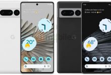 Фото - Платформа Google Tensor G2, 50 Мп с OIS и Android 13 из коробки. Рендеры и характеристики Google Pixel 7 и Google Pixel 7 Pro за неделю до анонса